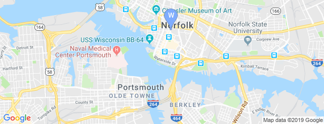 Waterside District 