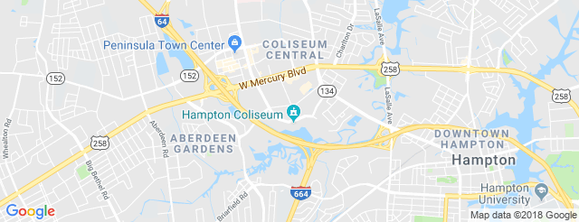 Hampton Coliseum
