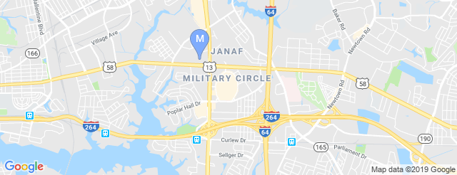 Military Circle Mall